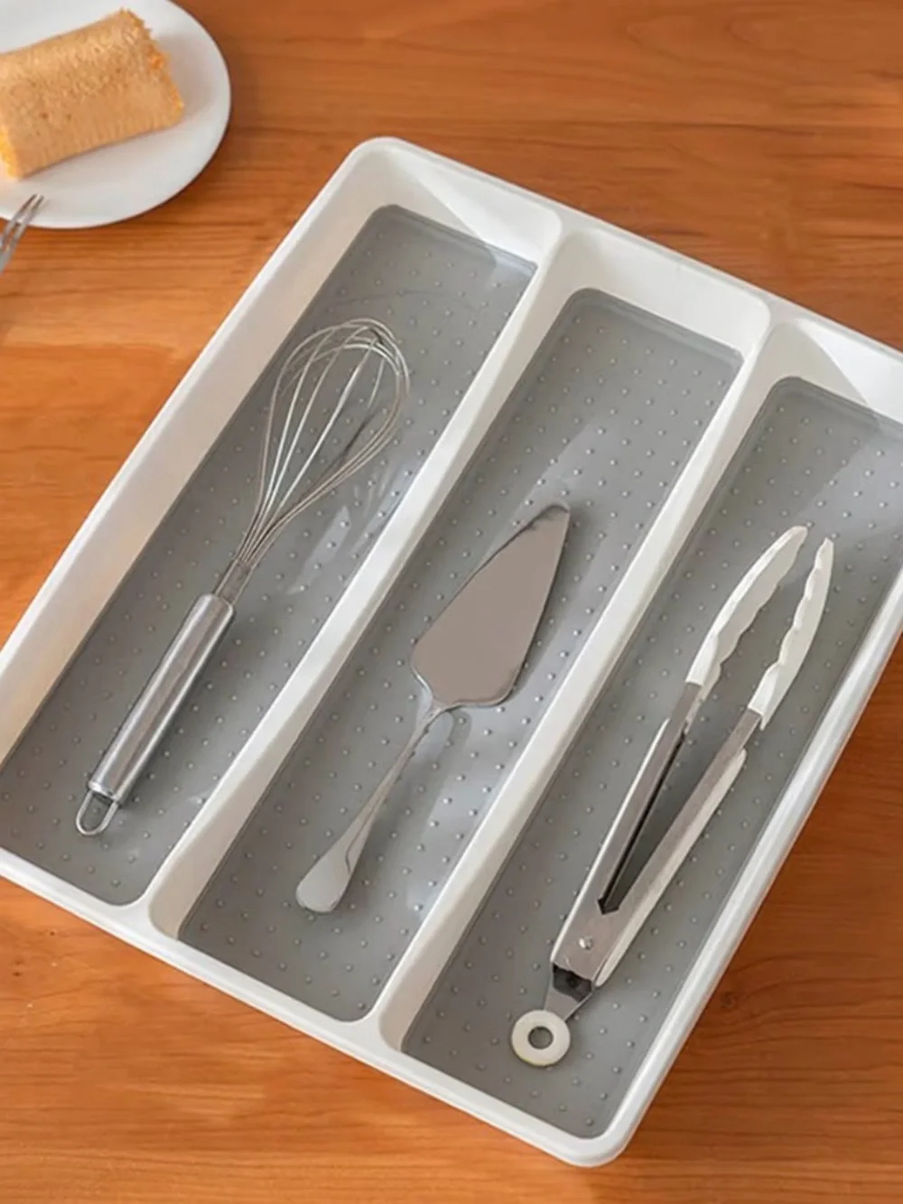Real Solutions Utensil Drawer Organizers - Set of 2